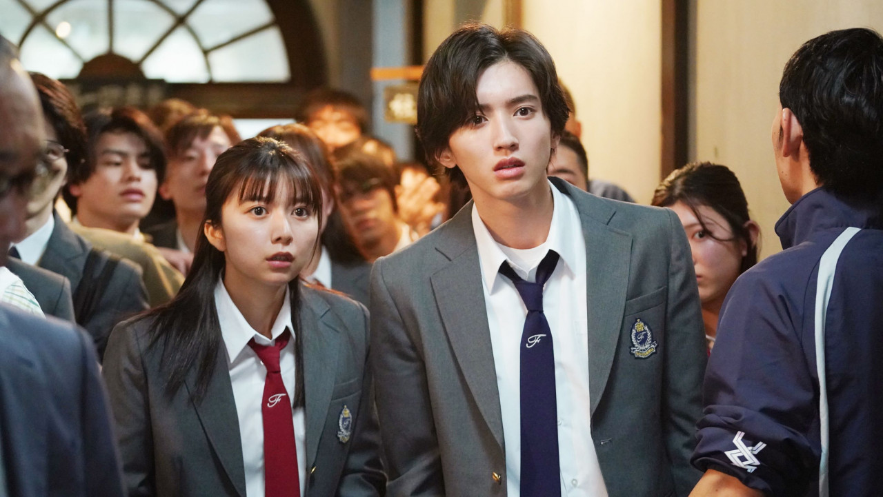 Crime is afoot in Tokyo and Yonung Kindaichi is on the case. – Pic courtesy of Disney+ Hotstar