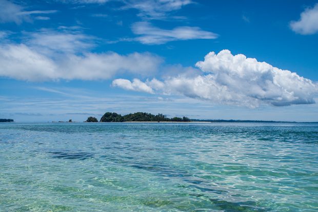 The Labuan Marine Park offer a range of underwater activities for the more daring including diving and snorkeling. courtesy Labuan Malaysia