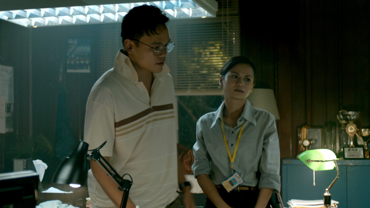 – Pic courtesy of Netflix