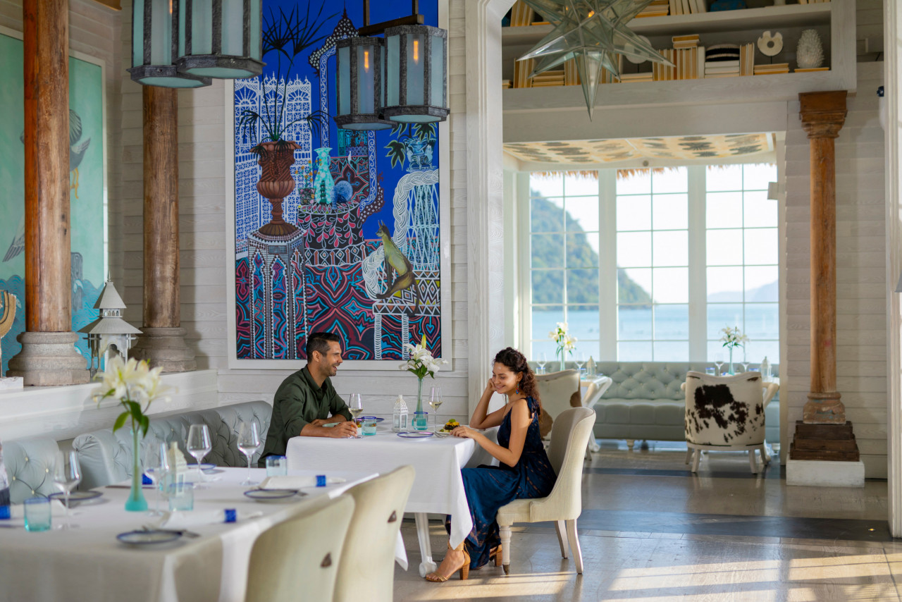 – Pic courtesy of Marriott Bonvoy Hotels & Resorts