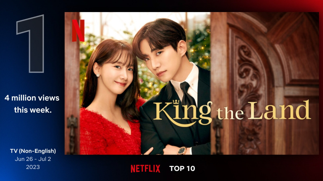 – Pic courtesy of Netflix