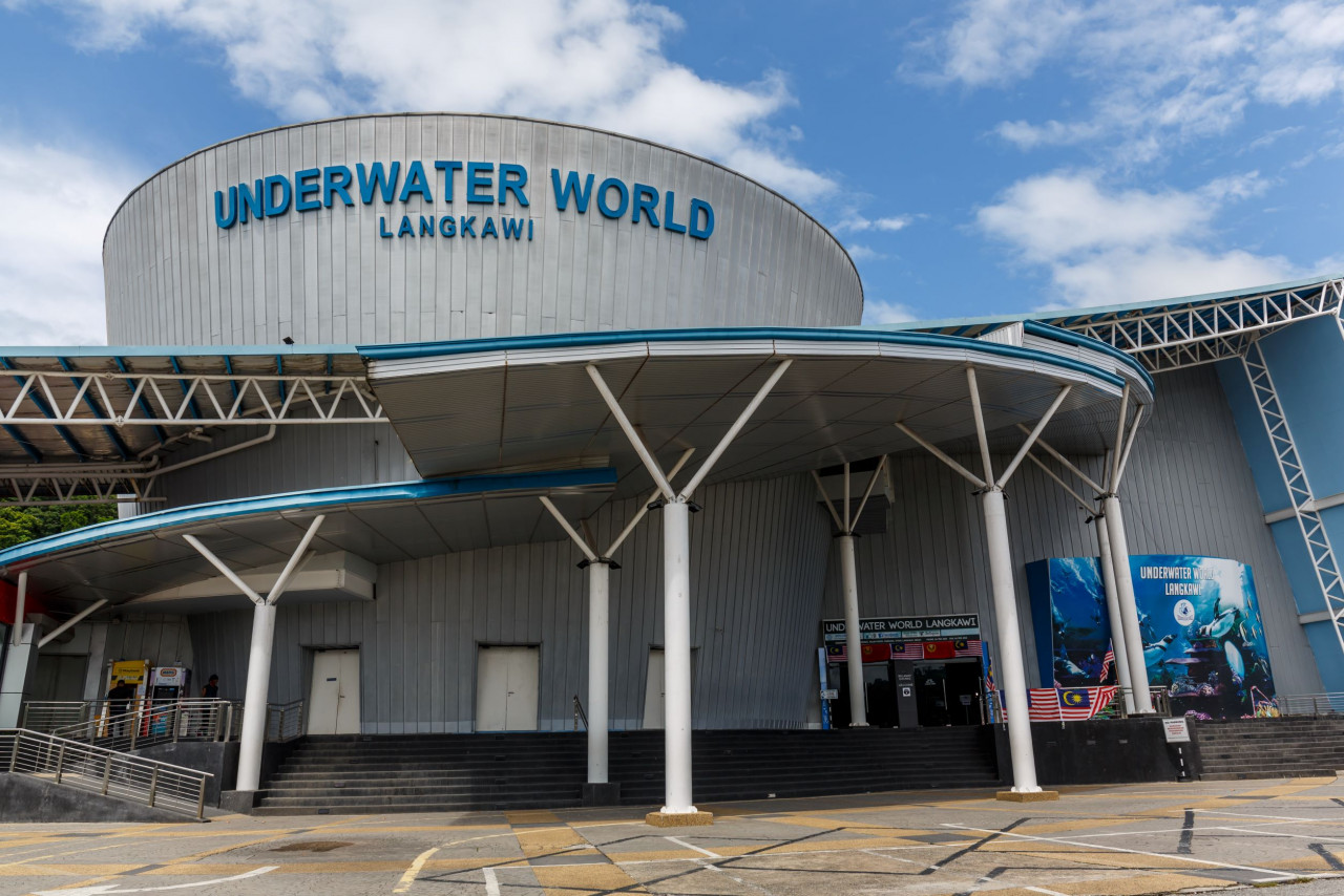 Underwater World Langkawi. – Pic courtesy of Lada