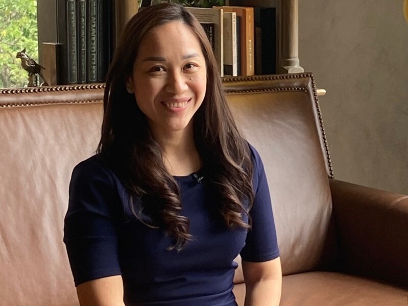 Wong Choy Yee, Marketing Director Malaysia, Singapore and Vietnam, Nutrition. – Pic courtesy of Reckitt