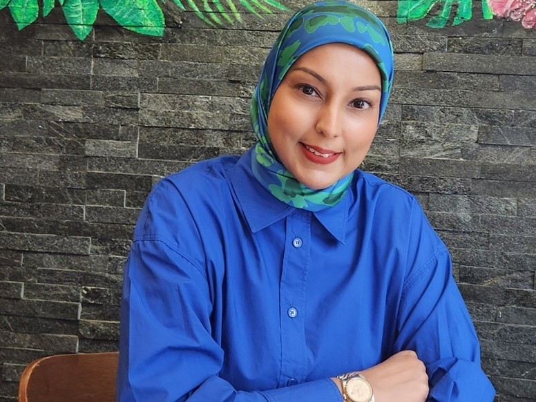 Zahidah Abu Bakar, Reckitt’s HR Director – Malaysia, Singapore, and Vietnam. – Pic courtesy of Reckitt