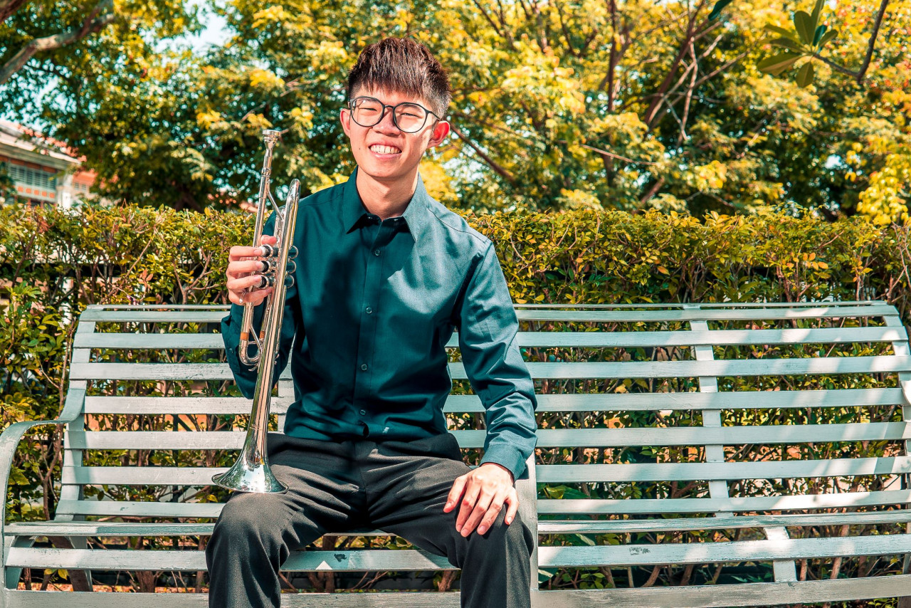 RondoFest Founder and Chief Executive Officer Kenny Ooi. – Pic courtesy of The Rondo Production