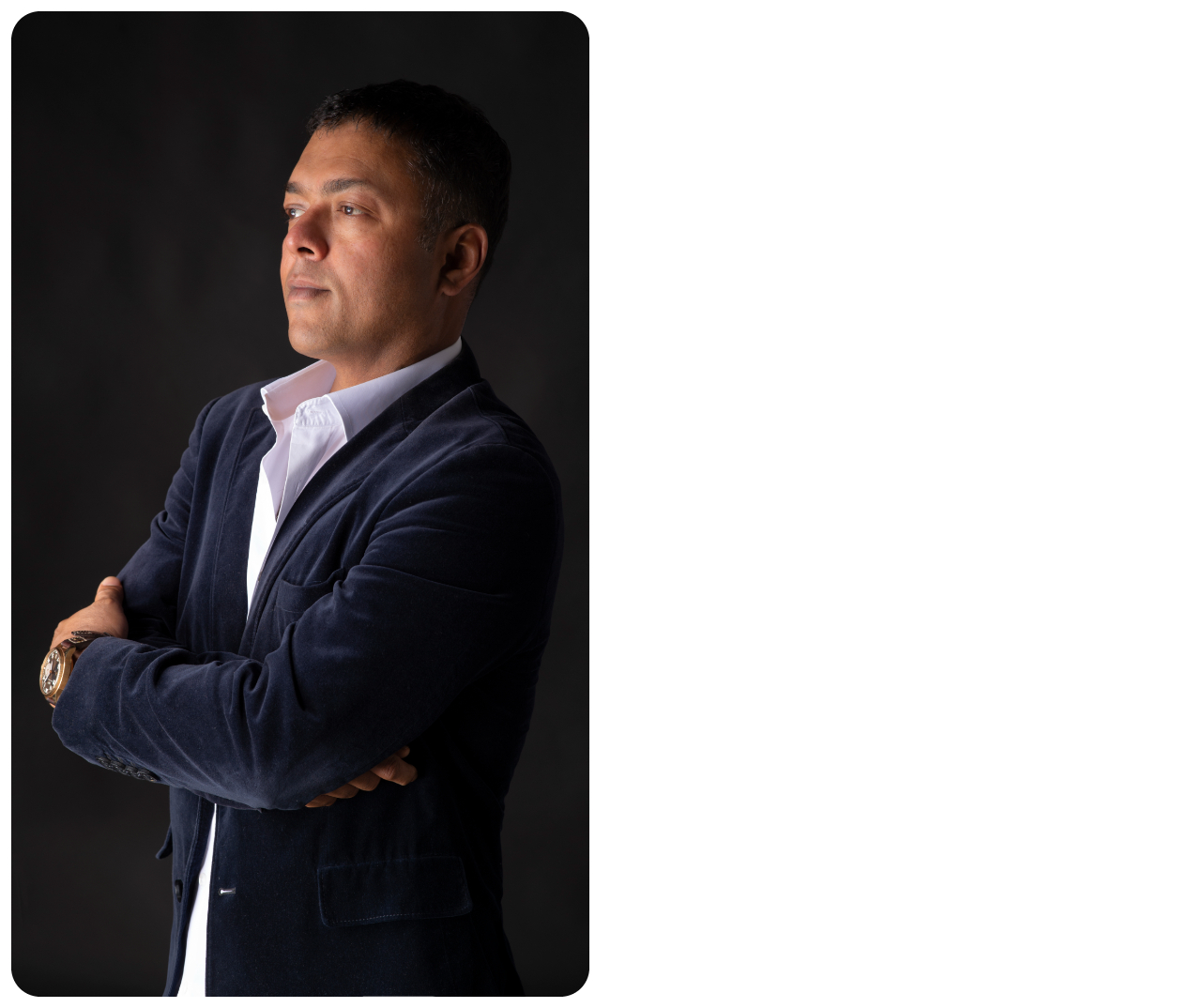 Cinnamon Group CEO and Nadodi founder, Abbi Kanthasamy. – Pic courtesy of Nadodi