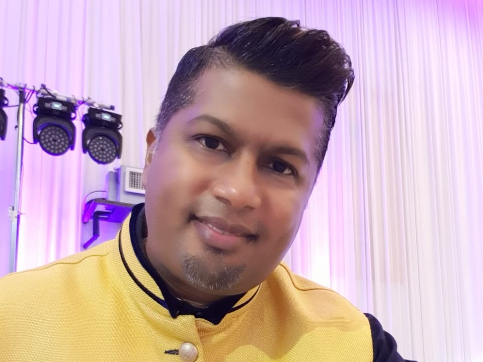 Jayakumar Vanialingam, or JK as he prefers to be known, first came to the spotlight during Borneo Fashion Week in 2018. – Vibes pic