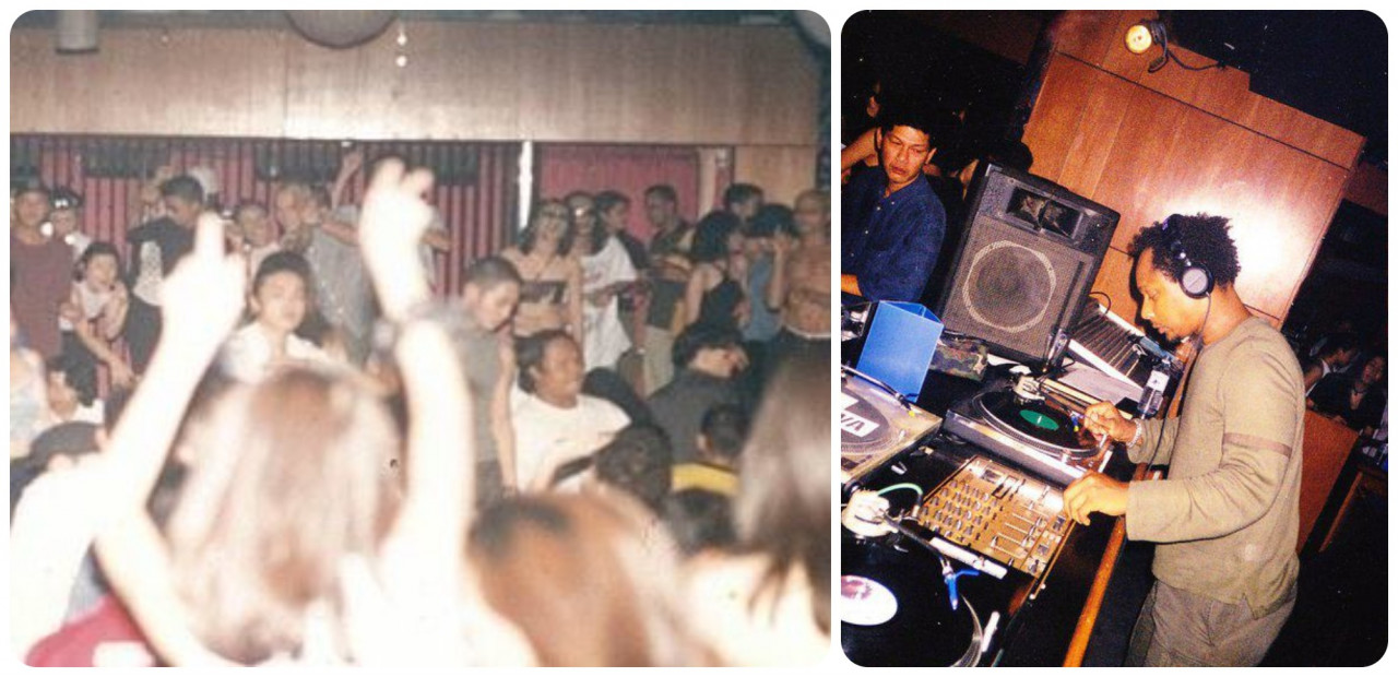 The Backroom's era coincided with the rise of electronic dance music, specifically house music in Malaysia. – Facebook pic