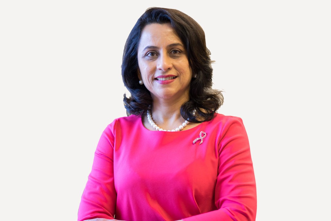 Dr Harjit Kaur Perdamen is qualified with a Masters in Surgery from Universiti Kebangsaan Malaysia (UKM) and a fellowship in surgery from the Royal College of Surgeons in Ireland. - Pic courtesy of Prince Court Medical Centre