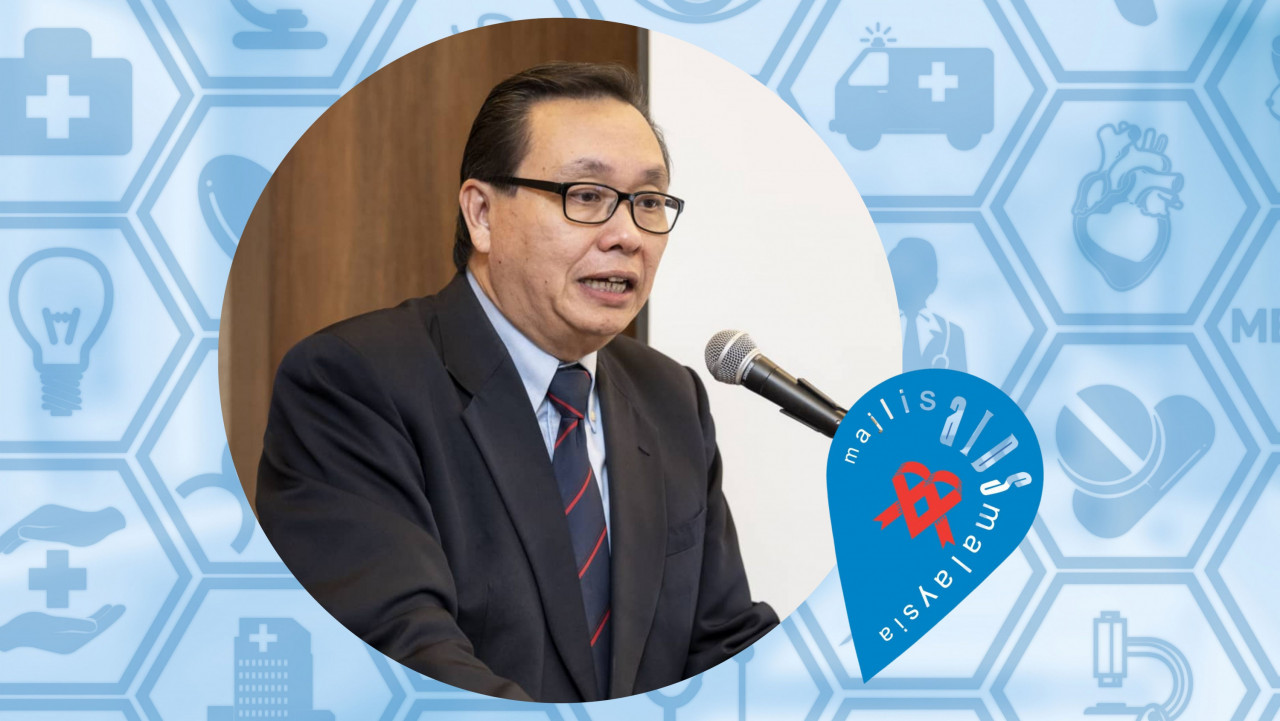 MAC president Datuk Dr Christopher Lee says until an effective vaccine is available, the fight to reduce the numbers completely is going to be difficult. – Pic courtesy of Christopher Lee
