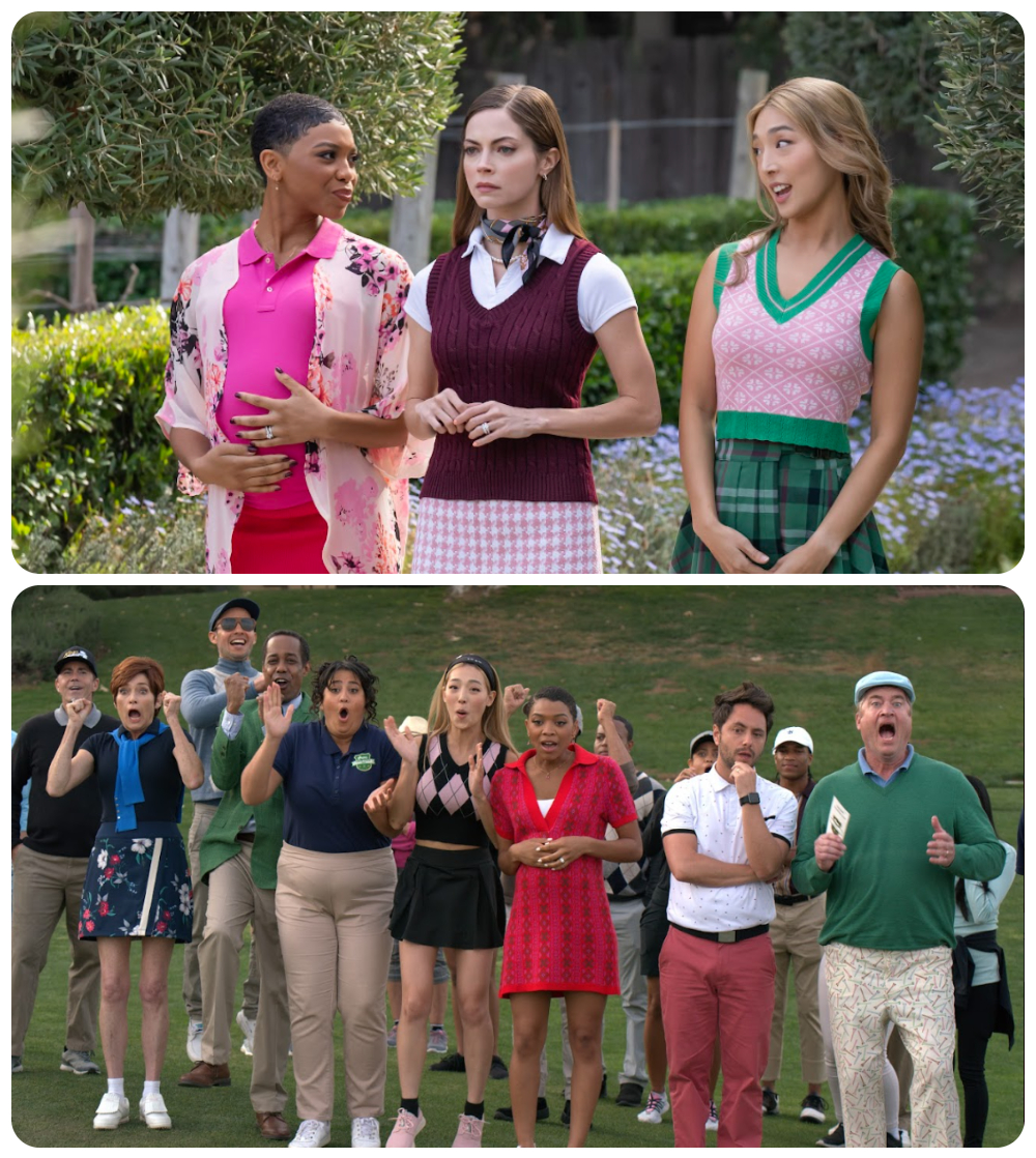Some stills from Diamond in the Rough. – Pics courtesy of Creator+