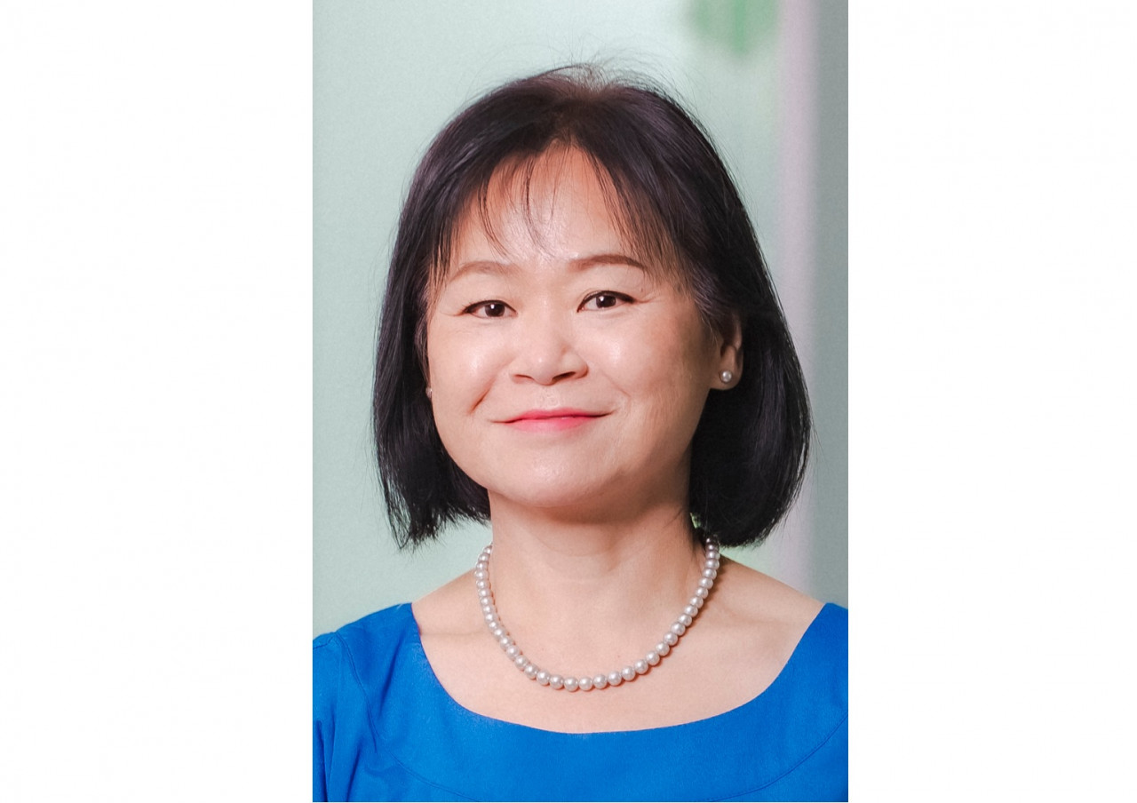 Dr Verna Lee Kar Mun, family medicine specialist at the International Medical University. – Pic courtesy of International Medical University