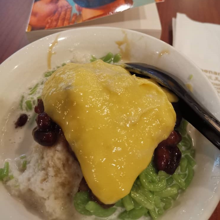 Yum... – Pic from Shazmin Shamsuddin