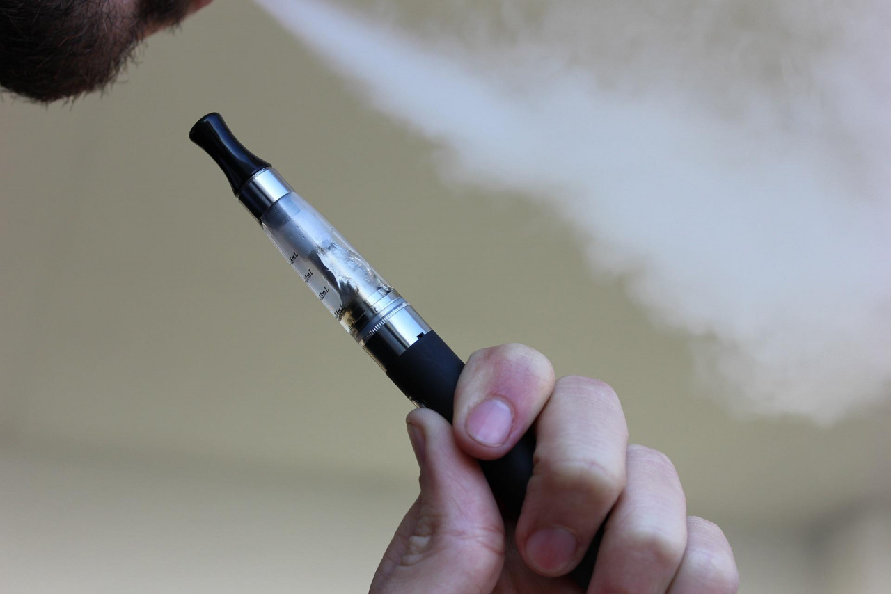 Many smokers transition to vaping based on the belief that they are less harmful than cigarettes. This is not true because they also possess harmful chemicals.- Pixabay pic