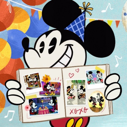 – Disney pic