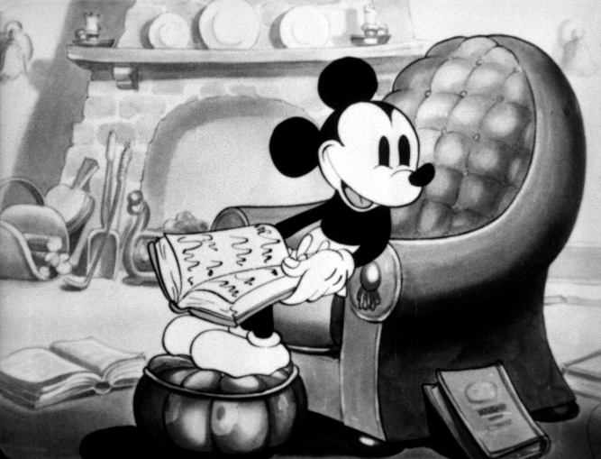 – Disney pic