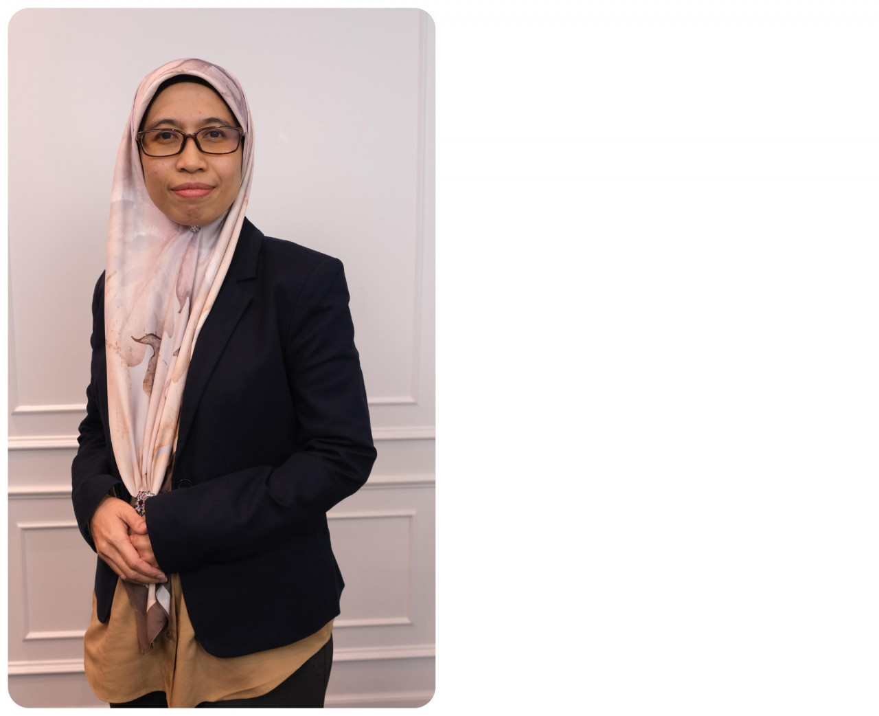 Dr Syazatul Syakirin Sirol Aflah is focused on increasing the public's awareness of pulmonary fibrosis.
