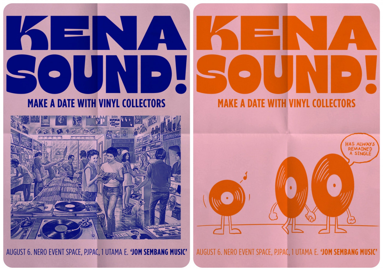– Courtesy of Kena Sound