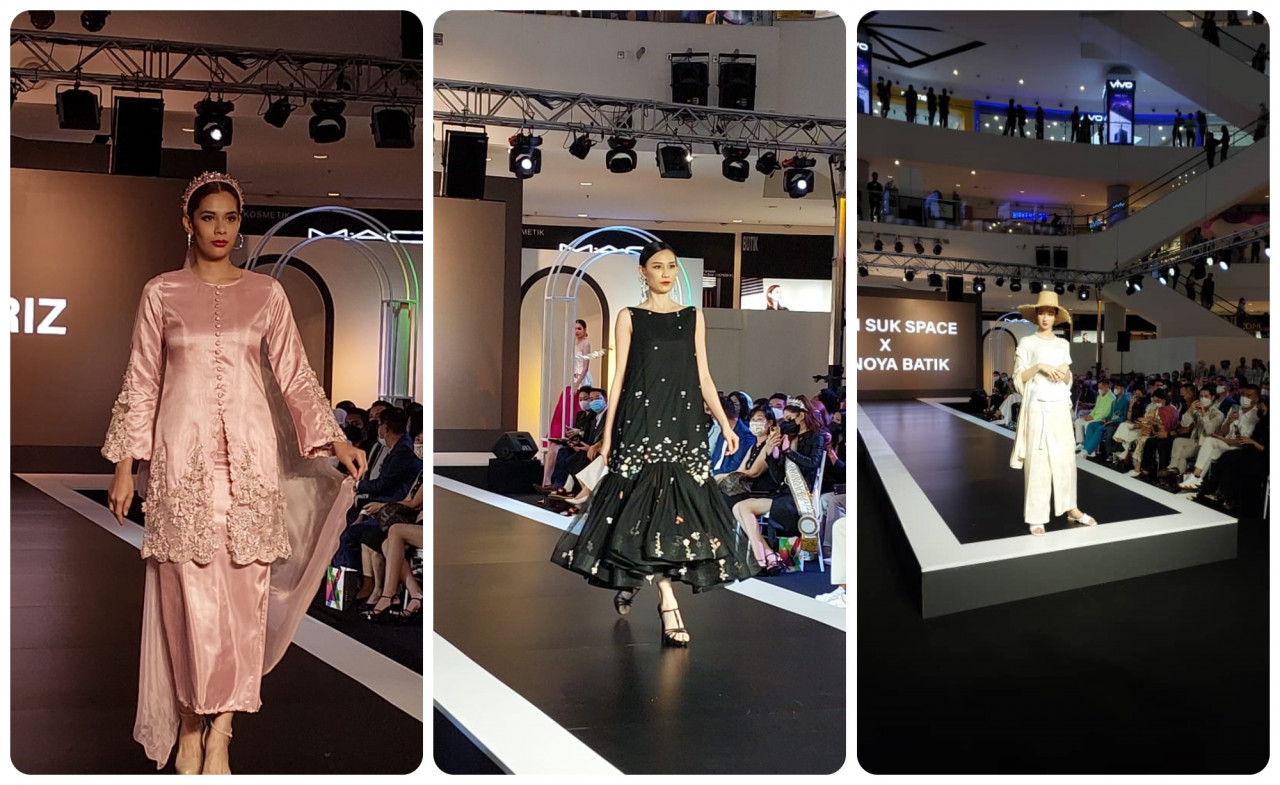 Scenes from KFW22 in Alor Star over the weekend. – The Vibes pic/Ian McIntyre