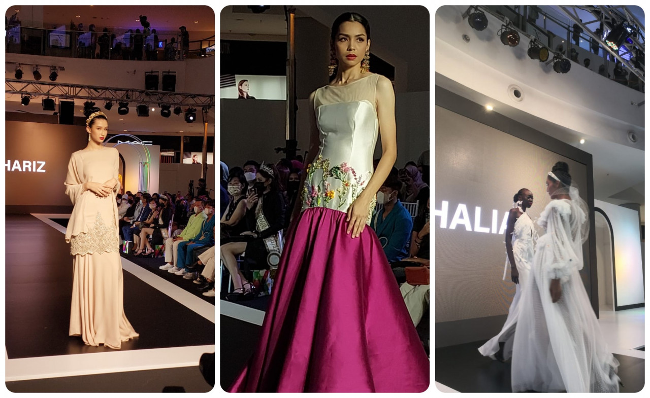 Scenes from KFW22 in Alor Star over the weekend. – The Vibes pic/Ian McIntyre