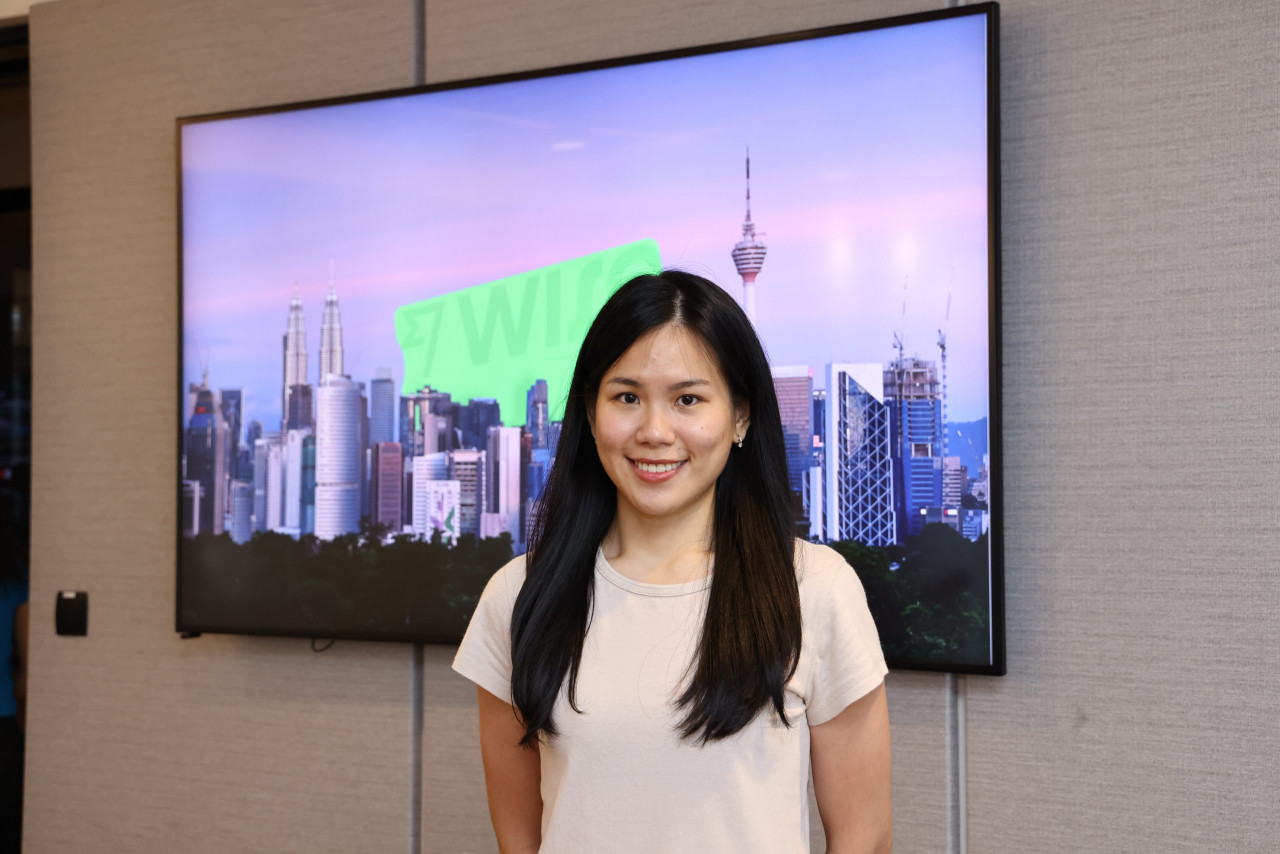 Wise Malaysia country manager Lim Paik Wan. – Pic courtesy of Wise
