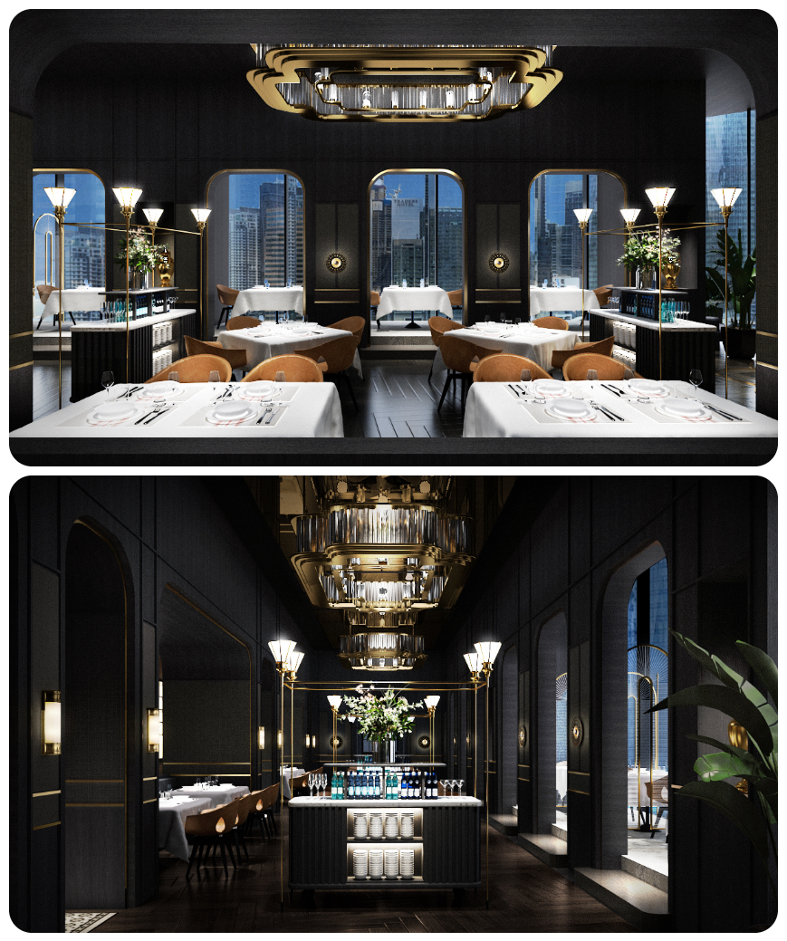 Nadodi will sit on Level 7 of the hotel, and span 7,000 sqft to seat up to 48 guests. – Pics courtesy of Nadodi