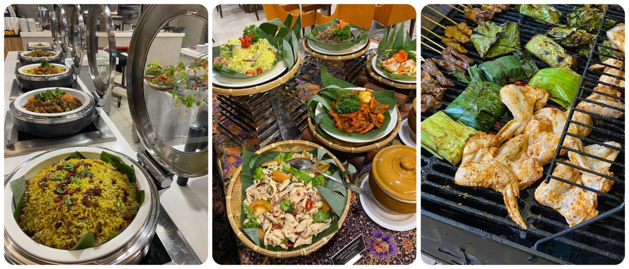 – Pics courtesy of Oakwood Hotel and Residence