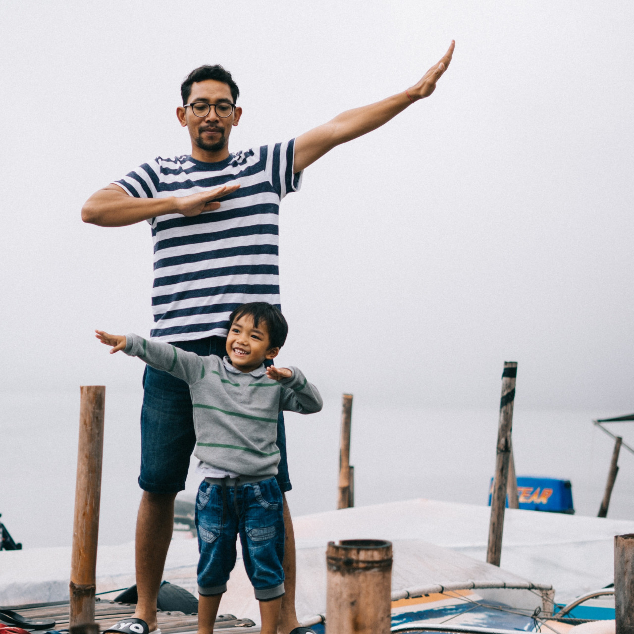 A productive population or the stability of a society is often linked to the quality of family relationships. — Pexels pic