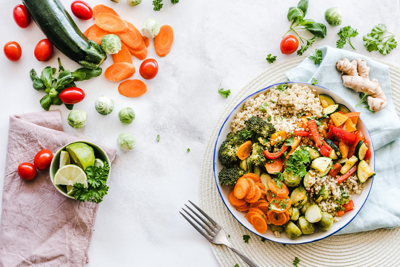 Mediterranean meals are popular due to an emphasis on a variety of minimally processed, seasonally fresh, and locally grown foods. – Pexels pic