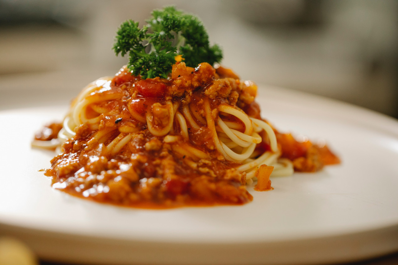 It’s not uncommon to see different types of dishes being served including Spaghetti Bolognaise. – Pexels pic