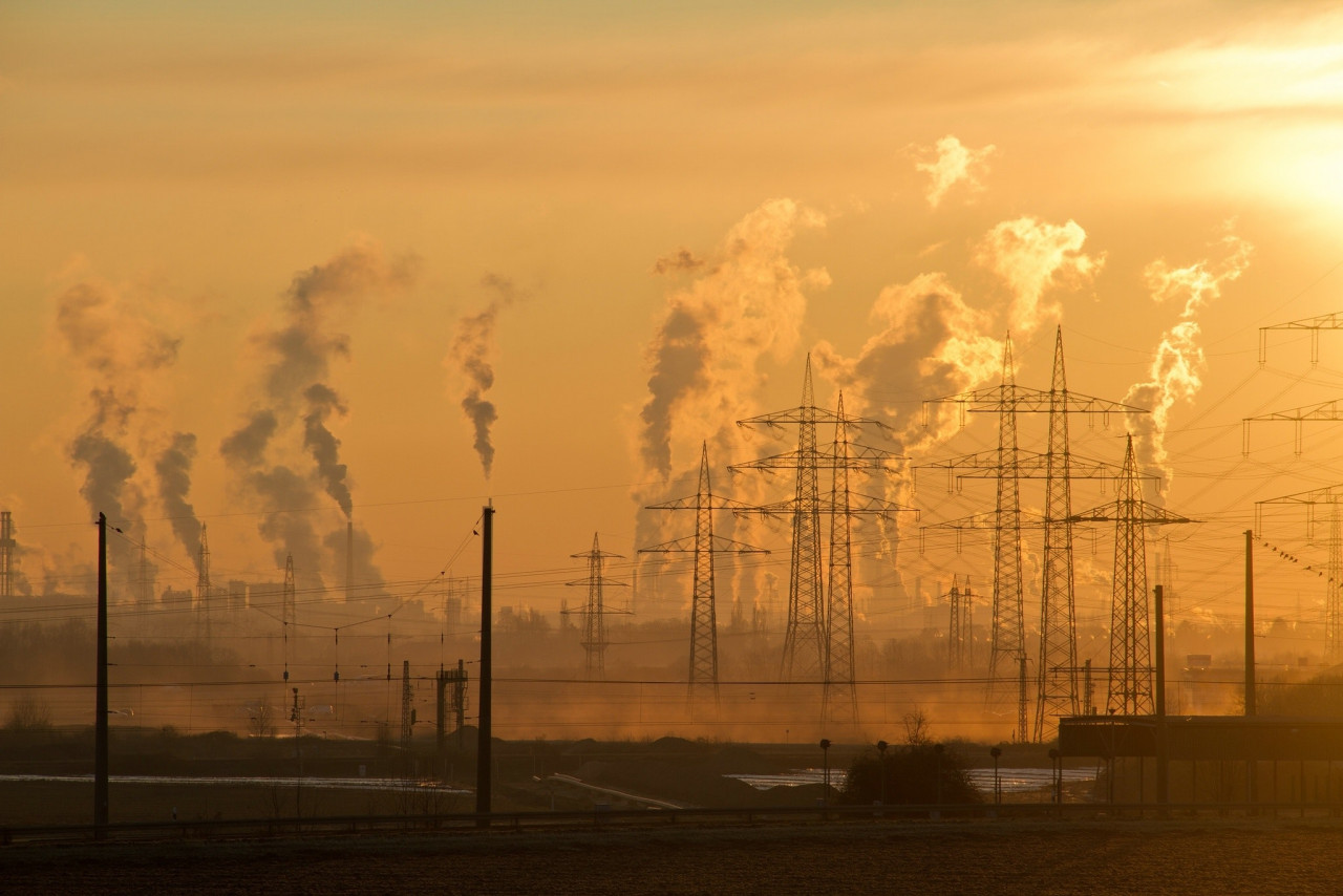 The continued production of greenhouse gases are helping to contribute to more extreme weather patterns in the coming decades. - Pixabay pic