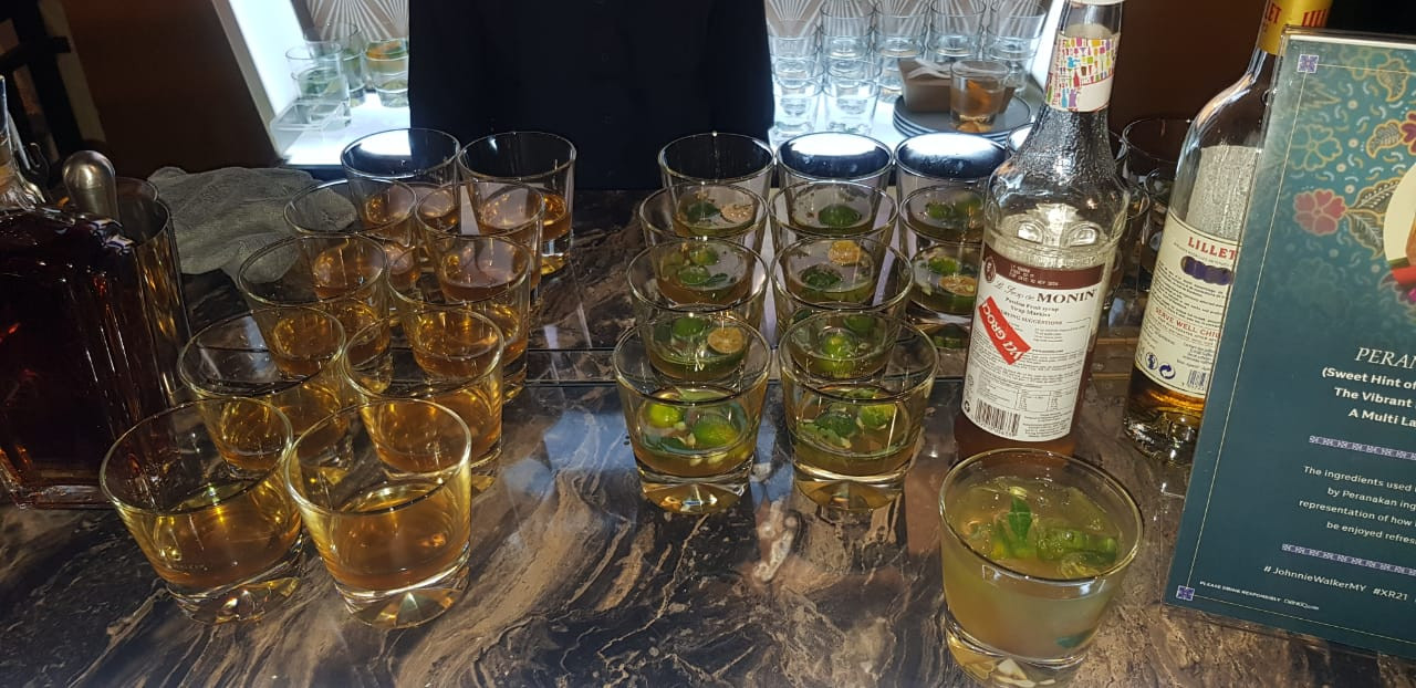 Despite the small market, Malaysian drinkers can be quite discerning with the beverages. – Ian McIntyre/Vibes pic