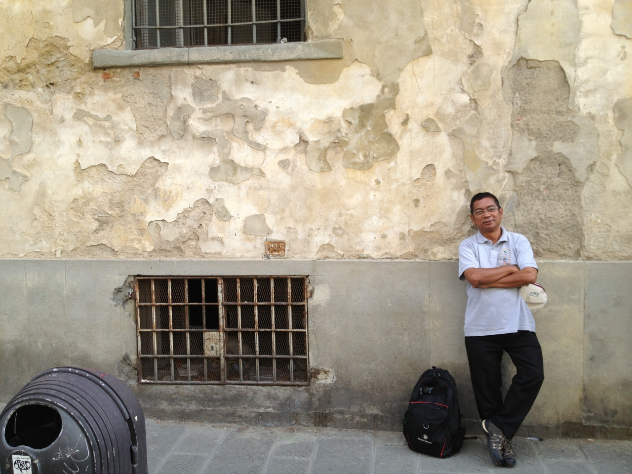 Shaukani Abas, an award-winning tour guide, who works in Melaka and Penang. – Pic courtesy of Shaukani Abas