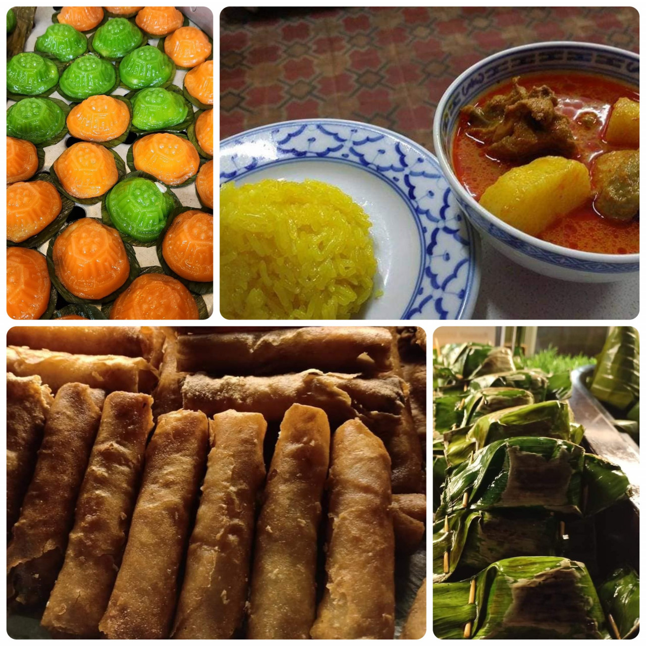 Just a few examples of the flavours of Penang. – Ian McIntyre pics