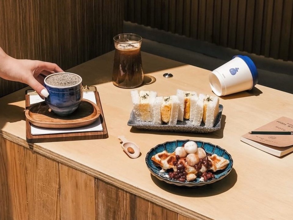 Some of what's on offer from South Herbal Lab. – Pic courtesy of Hong Kong Tourism Board