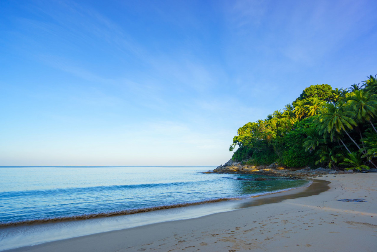 Surin Beach, Kamala Bay, located on the island Phuket. – Pic courtesy of Agoda
