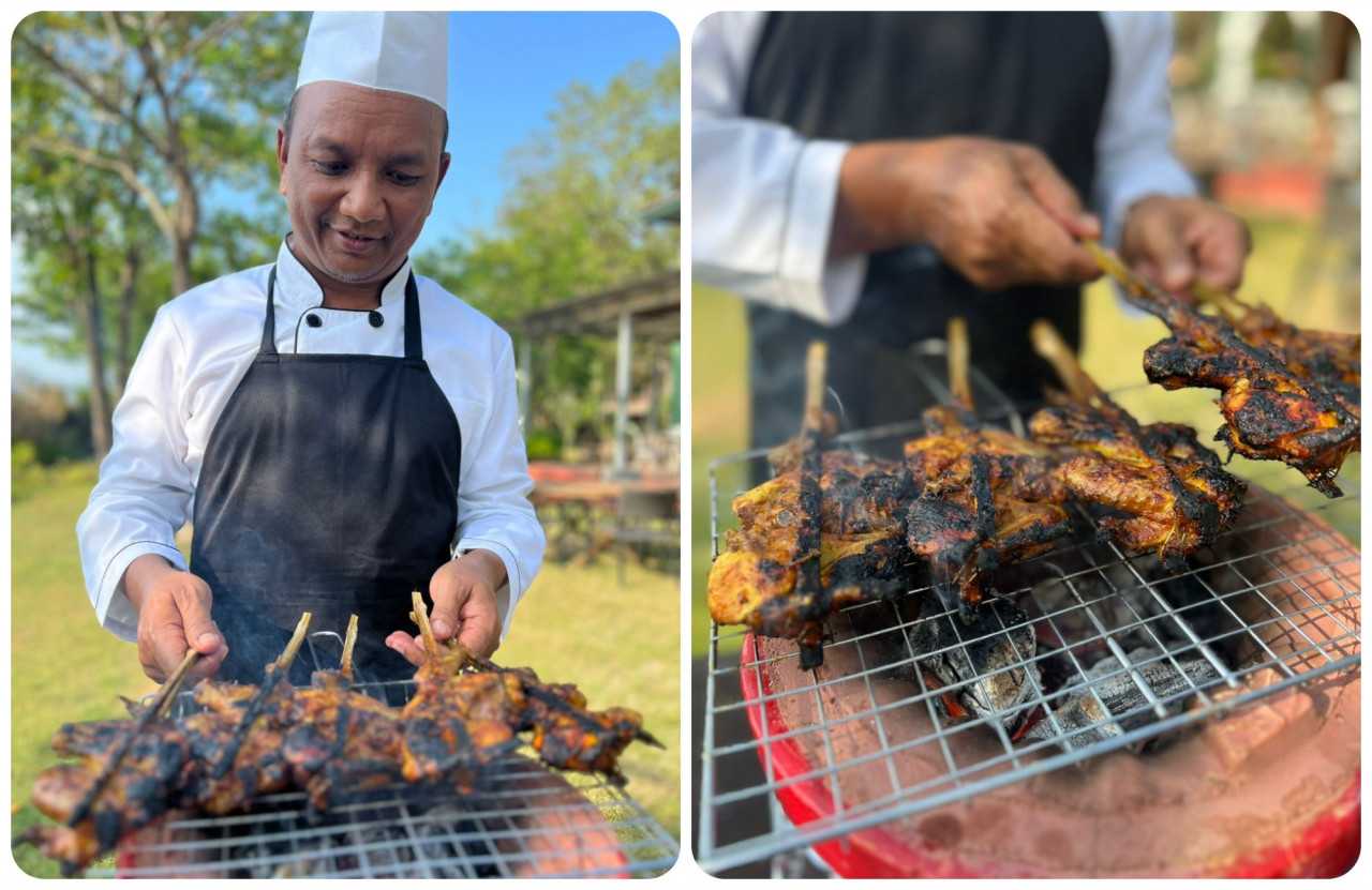 – Pics courtesy of Temple Tree Resort Langkawi