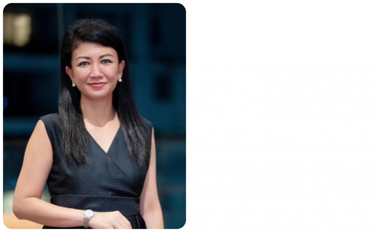 Tiffany Tang, Reckitt’s Marketing Director, Malaysia, Singapore and Vietnam – Health and Hygiene. – Pic courtesy of Reckitt