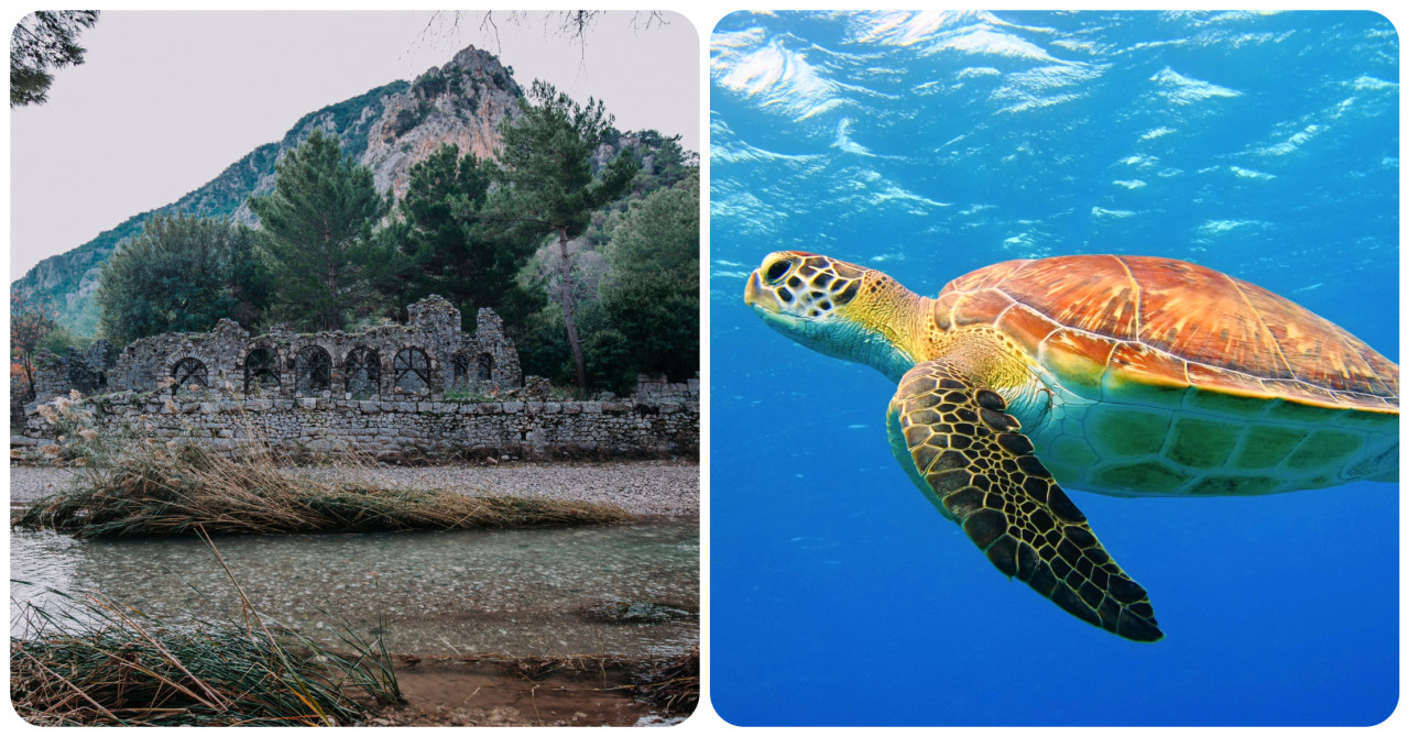 Courtesy of Türkiye Tourism Promotion and Development Agency