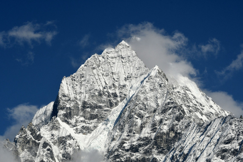 The Himalayas: an ever-more dangerous adventure destination