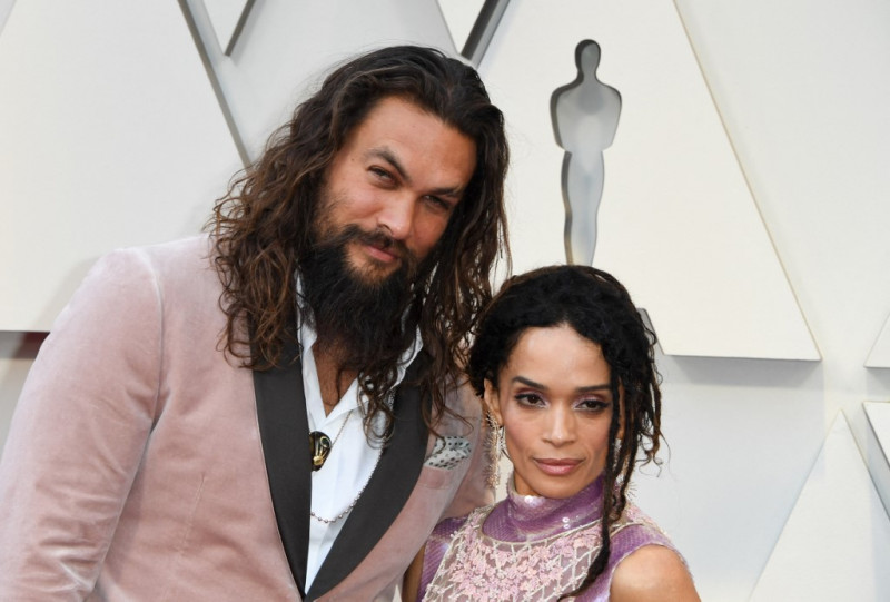 Jason Momoa and Lisa Bonet are getting divorced