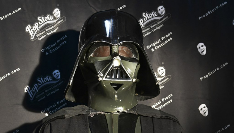 James Earl Jones steps away from Darth Vader after 40 years in the role