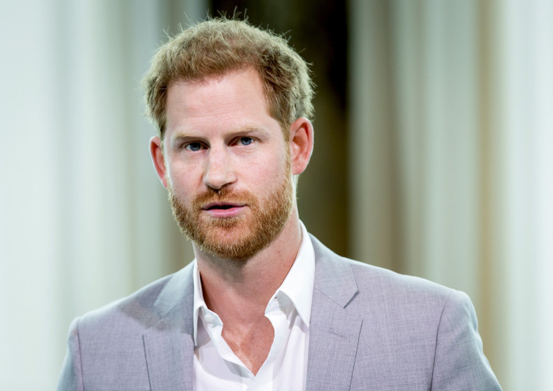 Prince Harry says always felt 'different' from other UK royals