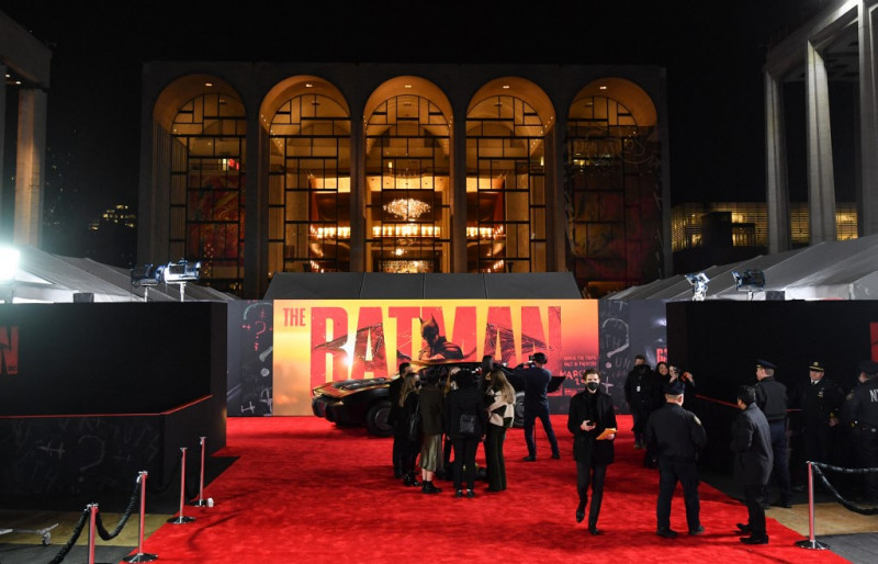 Hollywood joins Russia blockade over Ukraine invasion