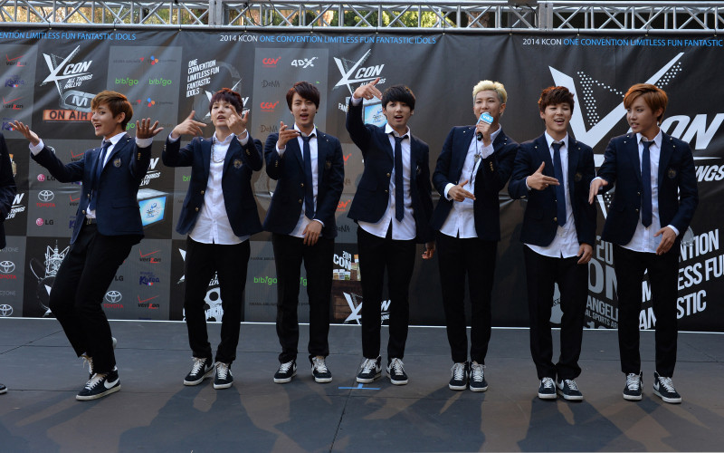 BTS may be taking a break, but the craze for the boy band is still going strong