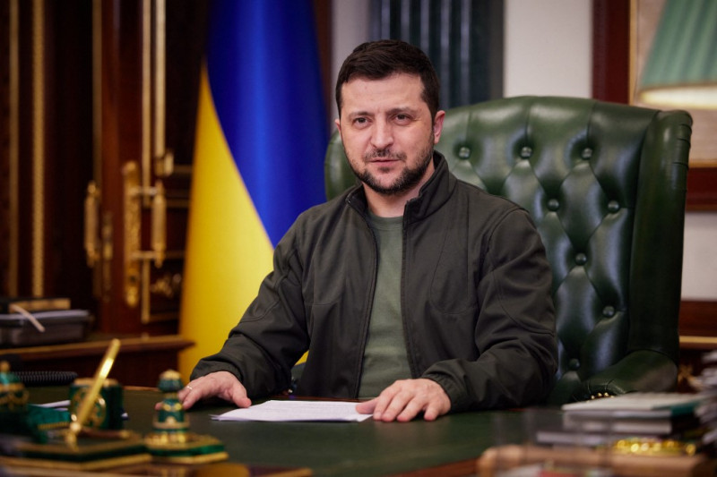 TV comedy that launched Ukrainian president back on Netflix