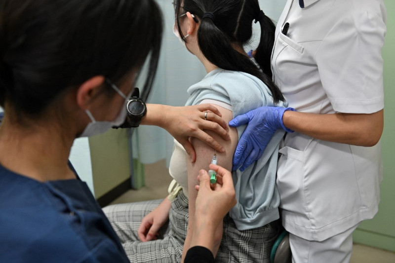 UN sounds 'red alert' on global immunisation backslide