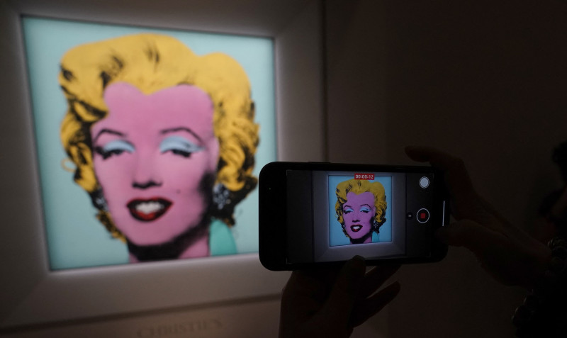 Four spectacular auction sales that marked 2022