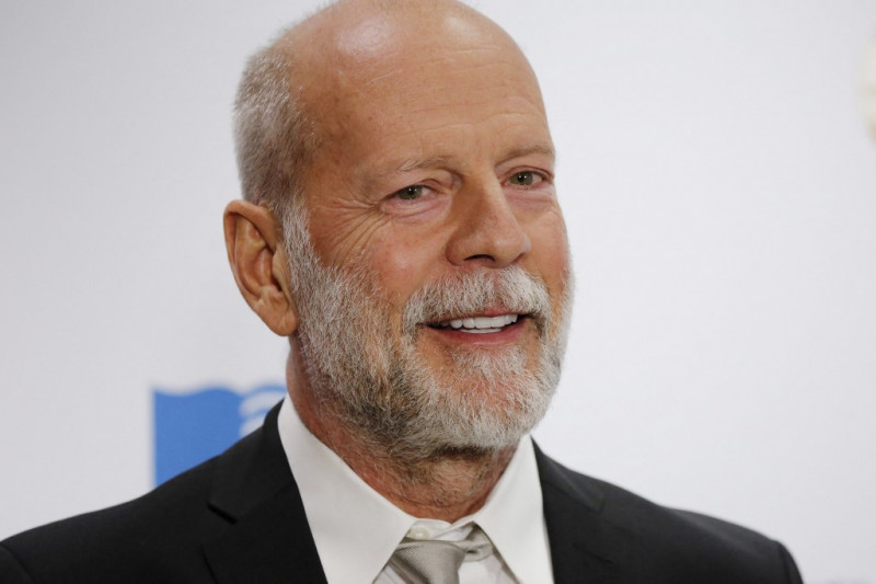 Bruce Willis's declining health evident for some time: filmmakers