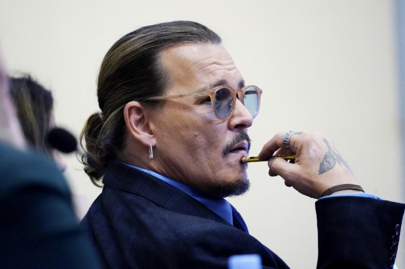 Johnny Depp donates US$800k from NFT sale to children’s hospitals